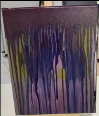 TEMPÊTE DE COULEUR