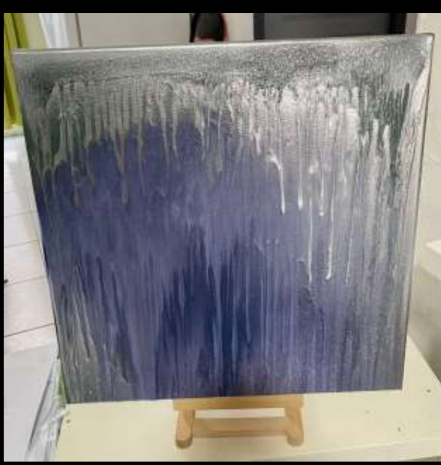 BLUE ARGENT